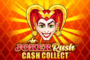 Playtech : Joker Rush: Cash collect - STOREBET77