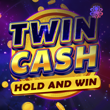 Octoplay : Twin Cash: Hold & Win - STOREBET77