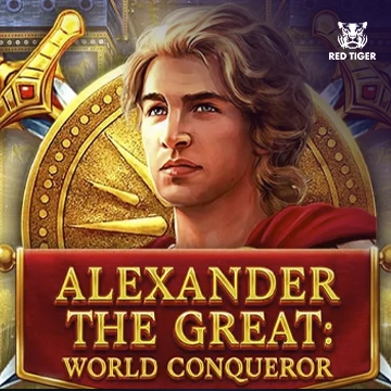 Redtiger : Alexander The Great - STOREBET77